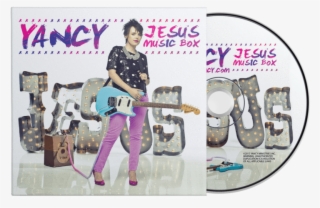 Jesus Music Box - Dvd #4794803