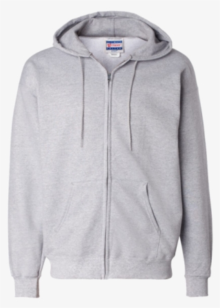 Adult Zip-up Hoodie - Hanes Men's Ultimate Cotton Full-zip Hoodie Sweatshirt #4795056