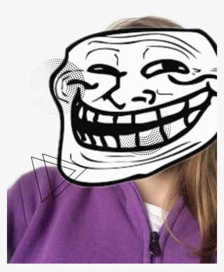Retarded Troll Face #4795525