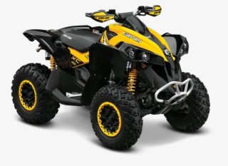 Can-am Renegade X Xc - 2014 Can Am Renegade 1000 Xc #4795587