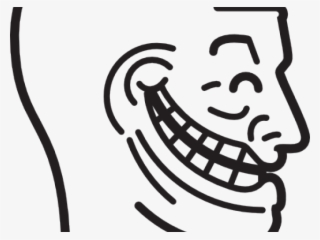 Trollface Clipart #4795827