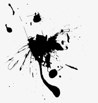 Paint Splatter Splash Drop - Ink Drip #4795899 Paint Splatter Splash Drop - Ink Drip #4795899