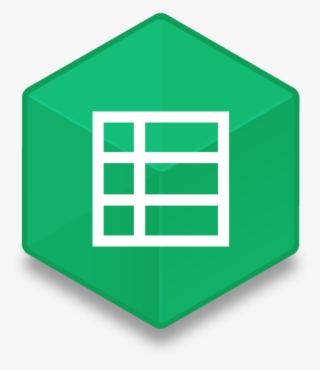 Live Data Google Spreadsheet Stack - Google Sheets Ico #4796053