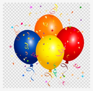 Birthday Balloons Png Clipart Balloon Clip Art - Red And Yellow Balloons Png #4796058