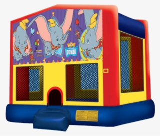 Dumbo Bounce House Rentals In Austin Texas From Austin - Pj Mask Bounce House Rental #4796059