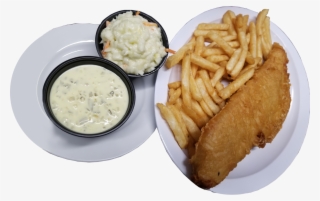 Fish & Chips - Fish And Chips #4796573