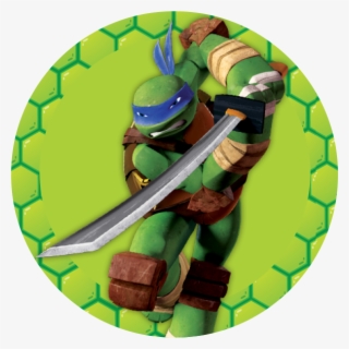 Visit - Rotulo Da Tartaruga Ninja #4796729