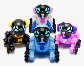 Learn More - Chip Robot #4796733