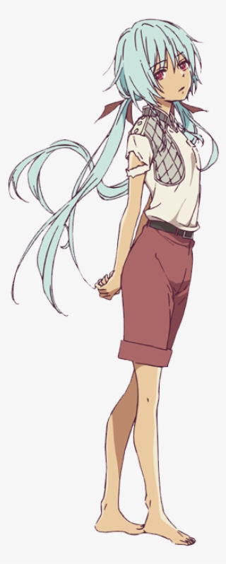 Rikosu All - Children Of The Whales #4796794