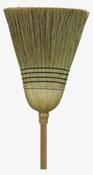 6122-warehouse Corn Brooms - Brooms Vs Feather Duster #4797112