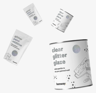 World Leading Glitter Additives For Paint & Grouts - Silver Clear Glitter Glaze #4797341
