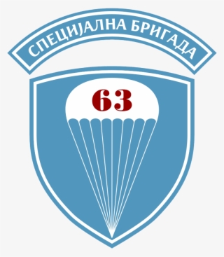 Parachute Battalion - 63rd Parachute Battalion Logo #4797412
