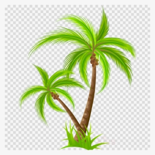 Download Palm Tree Png Clipart Palm Trees Clip Art - Kerala Meals Clipart #4797471