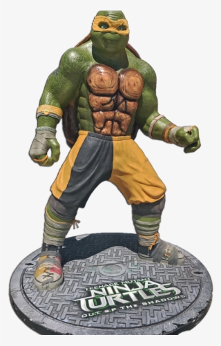 Michelangelo Teenage Mutant Ninja Turtle - Michaelangelo #4797660