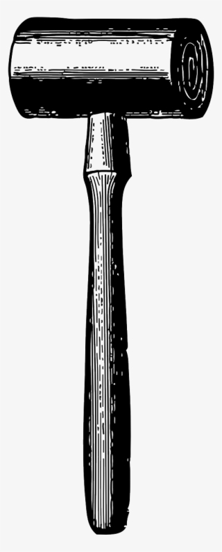 Mallet Clip Art #4797703