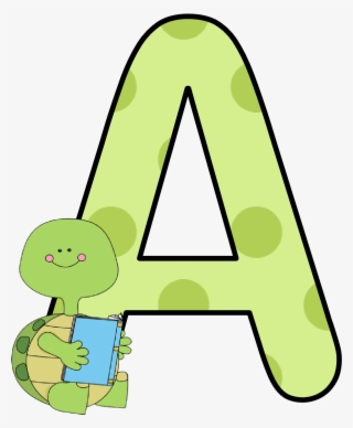 Ch B *✿* Alfabeto Tortuga De Kid Sparkz Tmnt, Turtles, - Alphabet #4797762