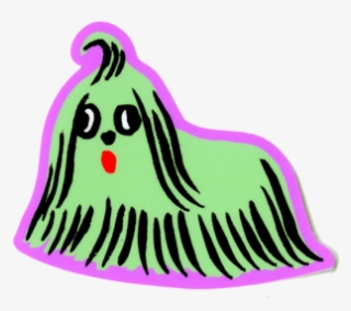 Shih Tzu Sticker Shih Tzu Sticker - Shih Tzu Sticker #4797901