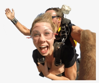 So Come Experience A 13,000 Ft - Tandem Skydiving #4797968