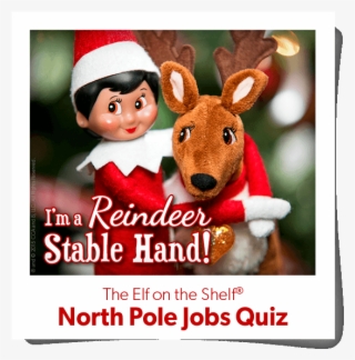 The Elf On The Shelf - Shelf #4797971