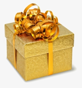 Present Png Image Background - Birthday Present White Background #4798134