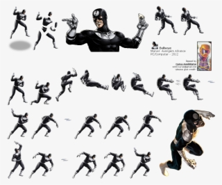 Click For Full Sized Image Bullseye - Marvel Art Of Marko Djurdjevic #4798272