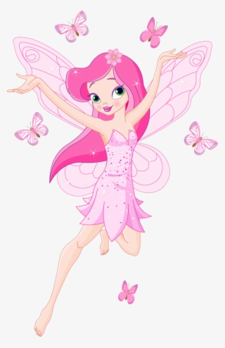 Fairy Clip Art Cartoon Transprent Png Free - Rincon De Buenas Noches Asiro #4798412