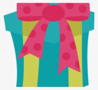 Birthday Present Png Transparent Images - Birthday Present Svg #4798480