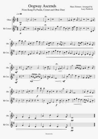 Oogway Ascends - High School Musical 2 #4798616