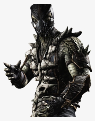 Reptile Mortal Kombat #4798833