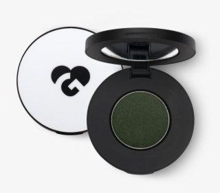 Intense Rich Deep Dark Forest Green & Green Shimmer - Eye Shadow #4799000