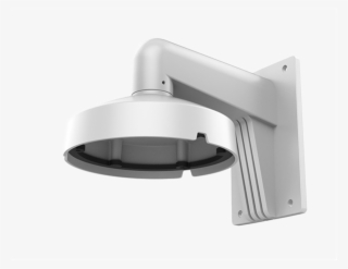 Lts Platinum Round Cap Fisheye Wall-mounting Bracket - Hikvision Ds-1271zj-135 #4799003