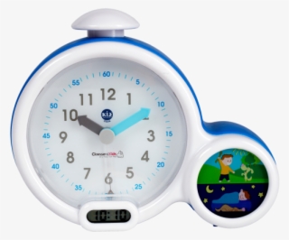Kid'sleep Clock Blue New - Kid'sleep My First Alarm Clock - Pink #4799004