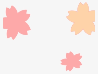 Sakura Clipart Transparent #4799118