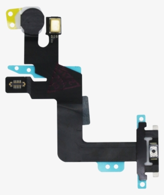 Iphone 6s Plus Power Button And Camera Flash Cable - Iphone 6s Plus On Off #4799335