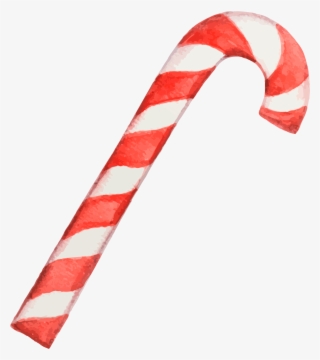 Christmas Candy Png Image Background - Christmas Cane Png #4799476