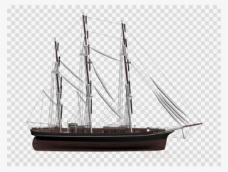 Ship Png Clipart Sailing Ship - きのうは変えられる: 自分を励ます言葉 [書籍] #4799617