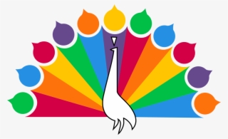 Nbc Peacock Png - Nbc Peacock Logo Original #4799786