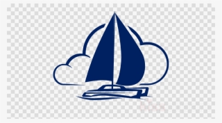 Sailing Catamaran Clipart Catamaran Sailboat Clip Art - Logo Png 512x512 Dream League Soccer #4799787