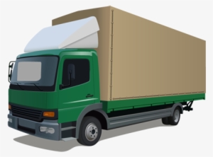 Local Relocation Service We Provide - Movers Vehicles Png #480019