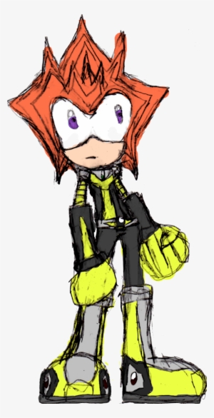 Cyphon The Sea Star Final - Cartoon #480068