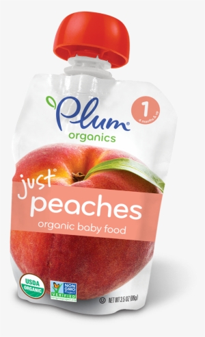 Plum Organic Baby Food #480271