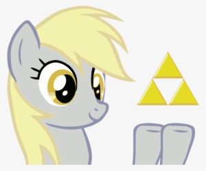 Logo - Derpy Hooves #480325