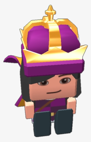 Industrial Prince From Castle Crashers - Cartoon #480343