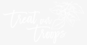 Serve Up Some Holiday Cheer This Season - Calligraphy #480345