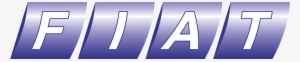 Fiat Logo Png Transparent - Fiat #480432