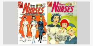Three Nurses #480567