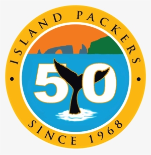 Island Packers Celebrates 50 Years - Emblem #480604