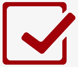 Checking Box With A Checkmark - Icon #480606
