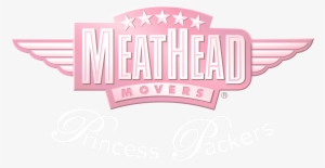 Our Princess Packers Can Take Care Of Everything On - Meathead Movers #480700