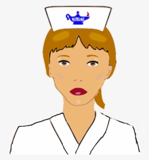 Collection Of With Background High - Outline Images Of Nurse #480854